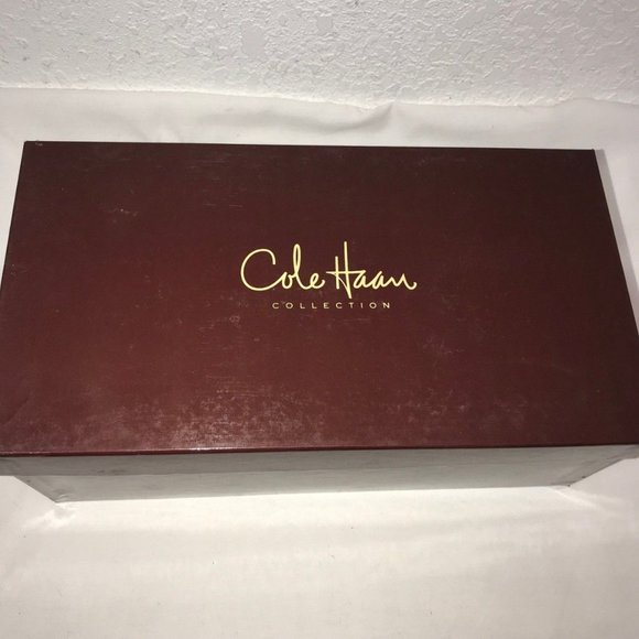 Cole Haan Silk Paisley Multi-Color  Print Open Toe pumps Heels - Picture 5 of 5